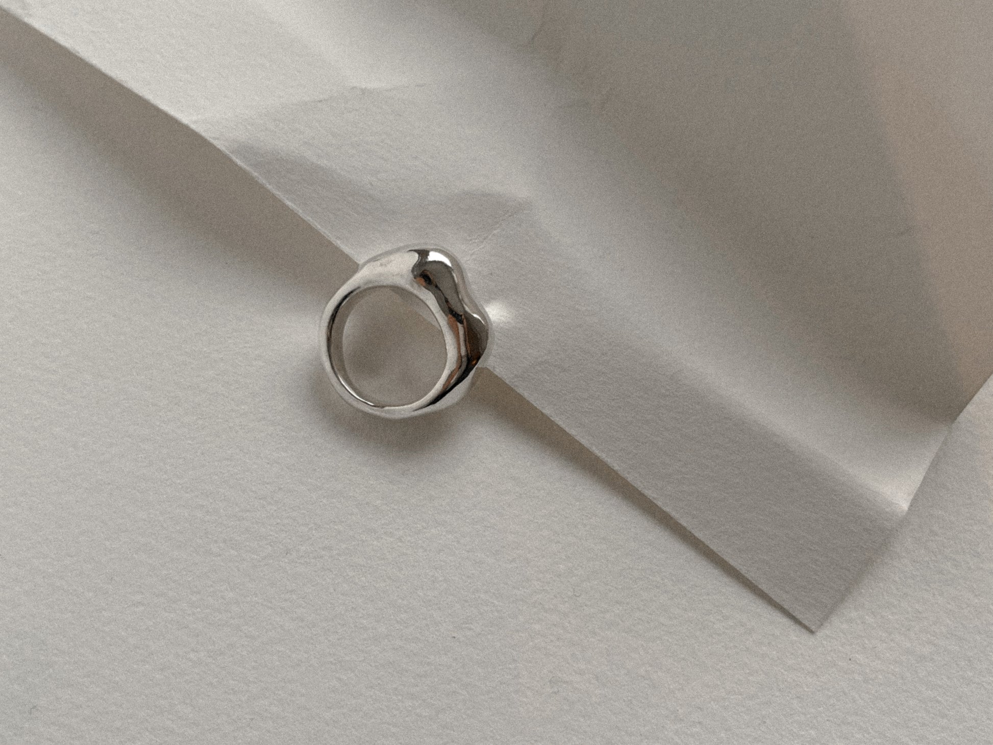 Boulder Ring - Noss Jewelry