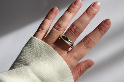 Dome Ring - Noss Jewelry