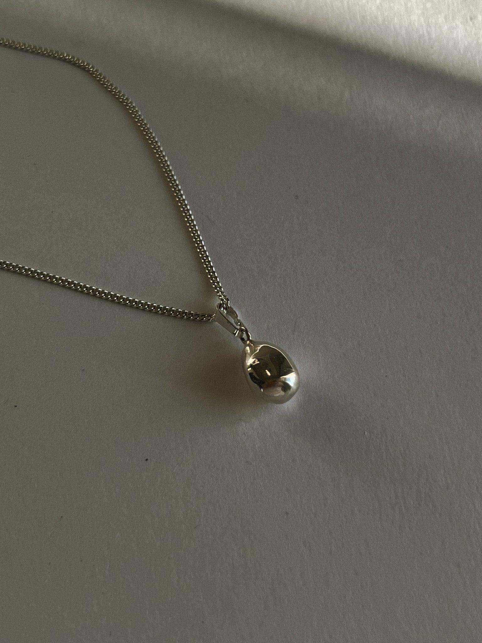 Pebble Necklace - Noss Jewelry