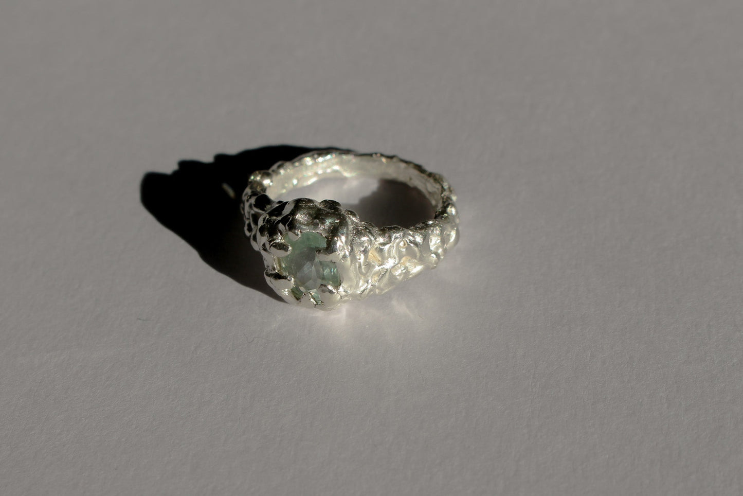 Powder Ring - Noss Jewelry